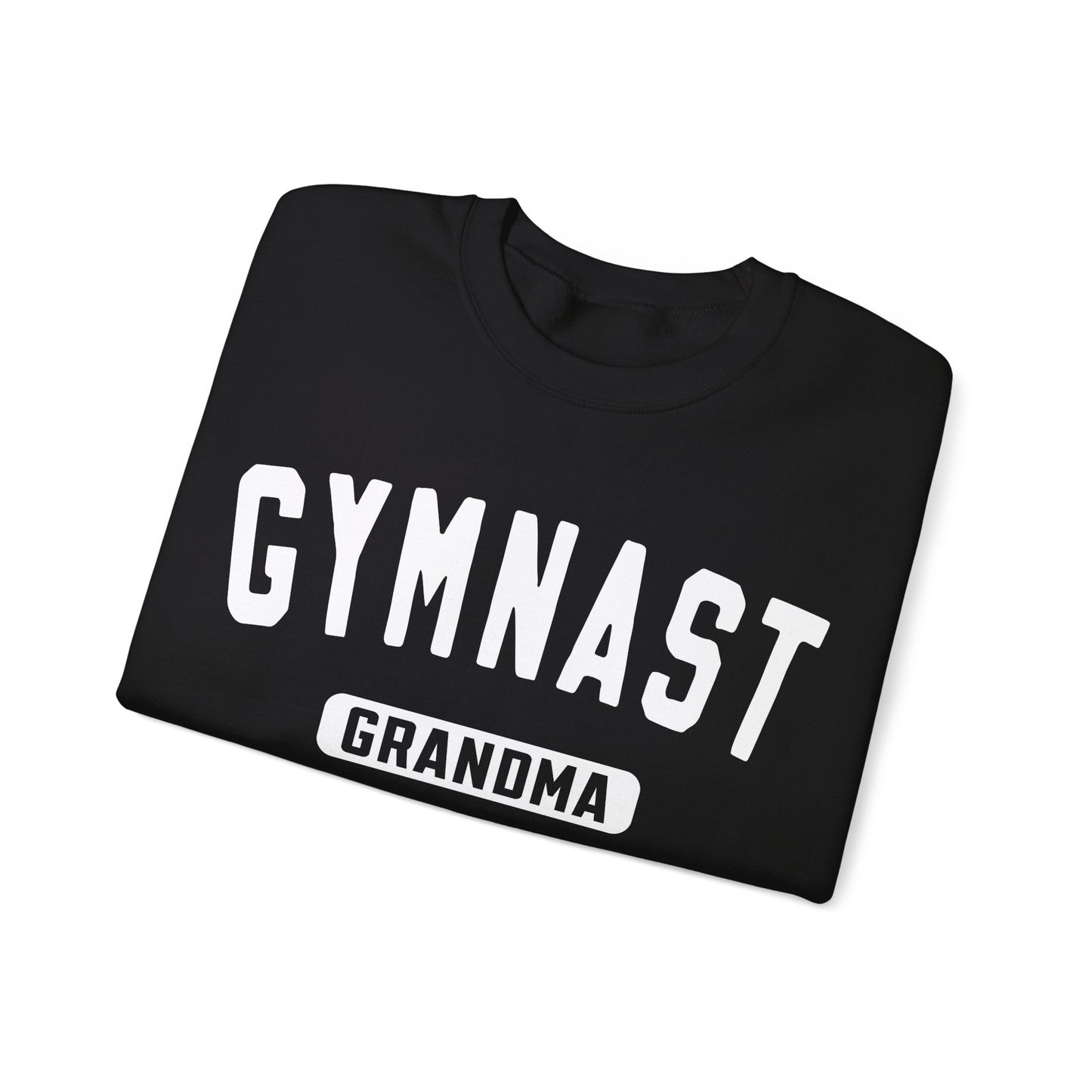 Gymnast Grandma Sweatshirt