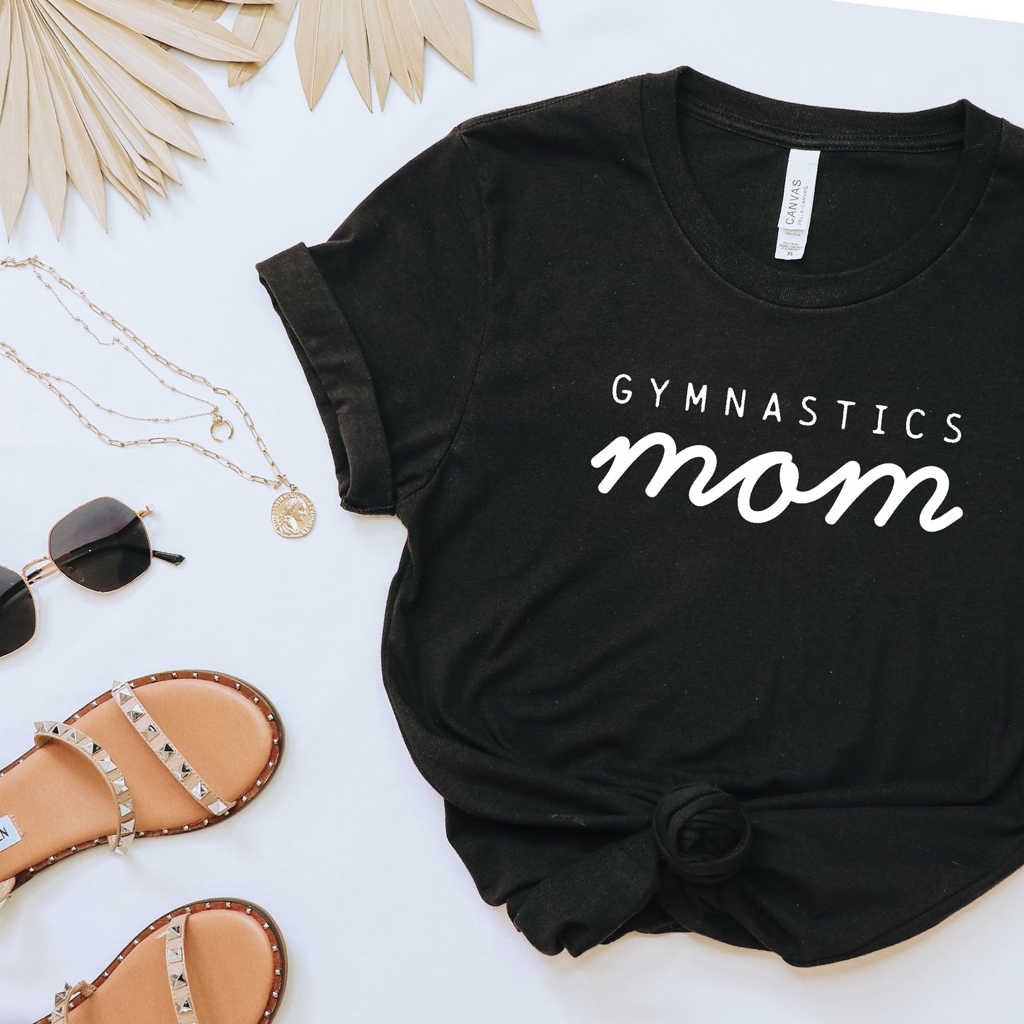 Gymnastics Mom Tee