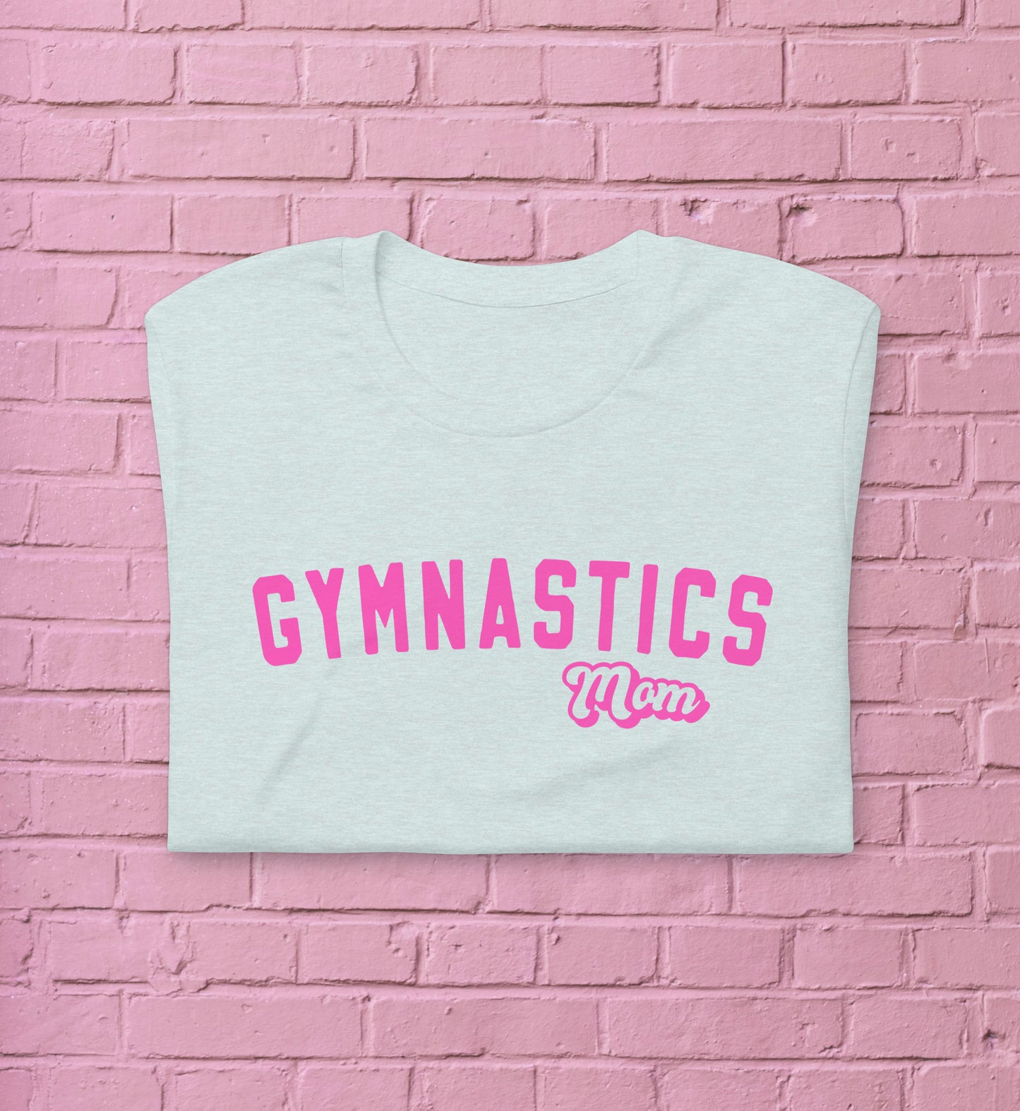 Gymnastics Mom Tee