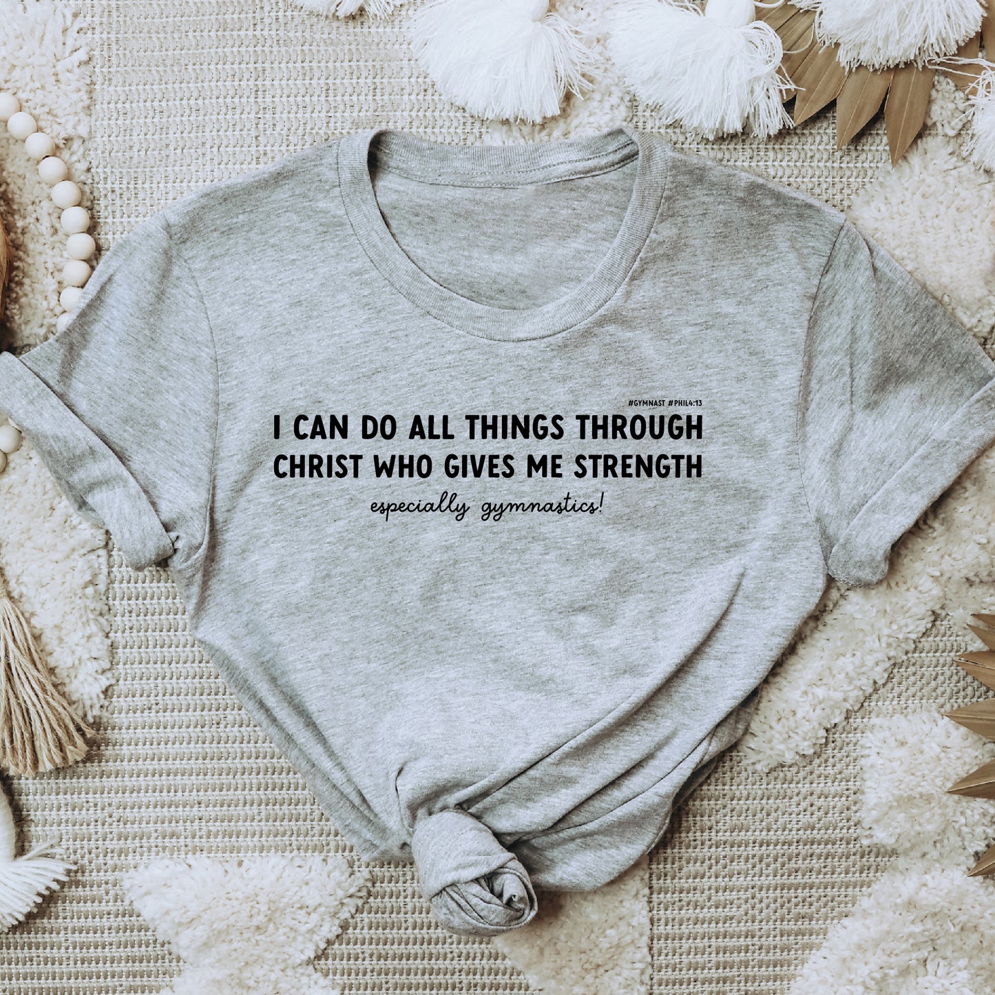 Philippians 4:13 Tee