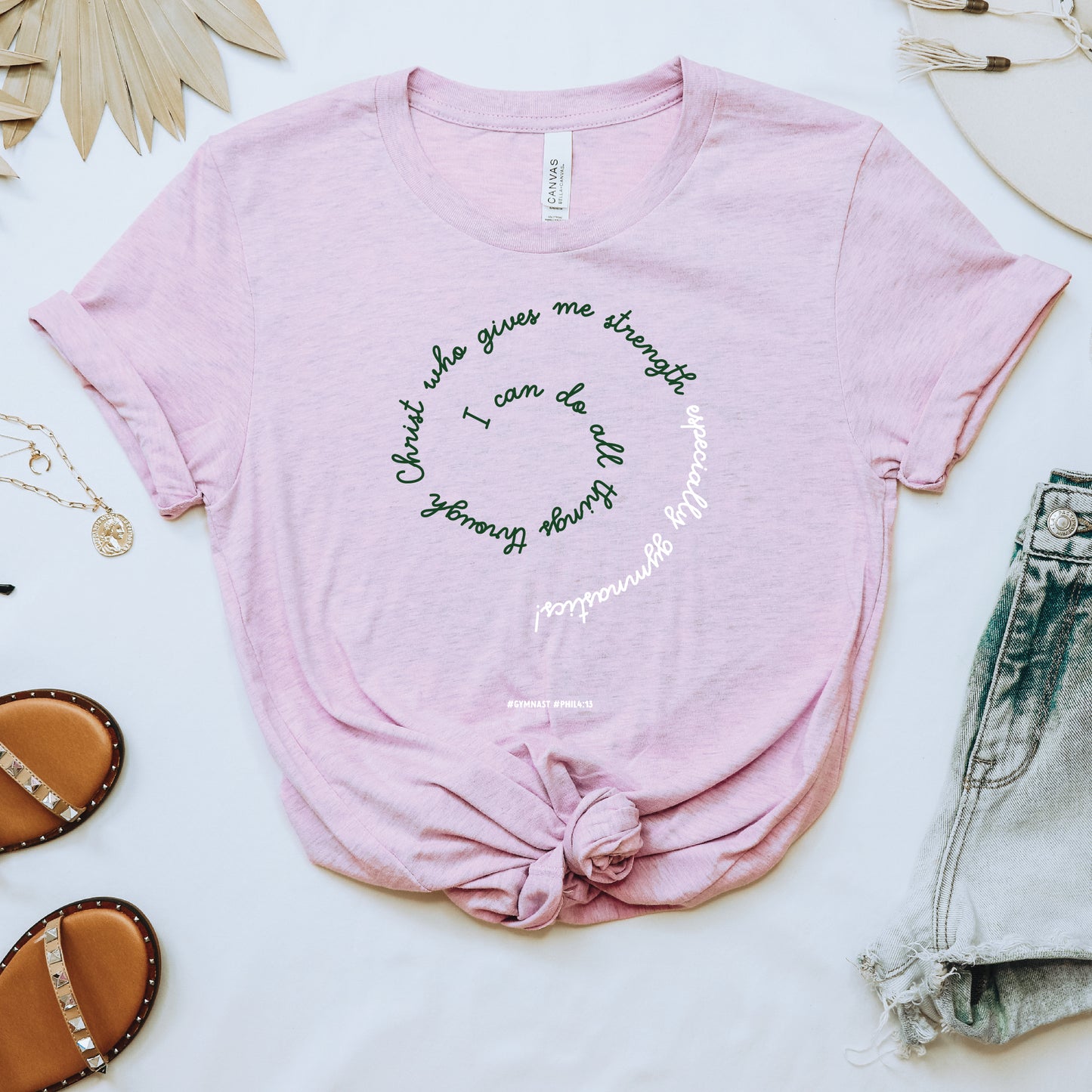 Phil4:13 Tee