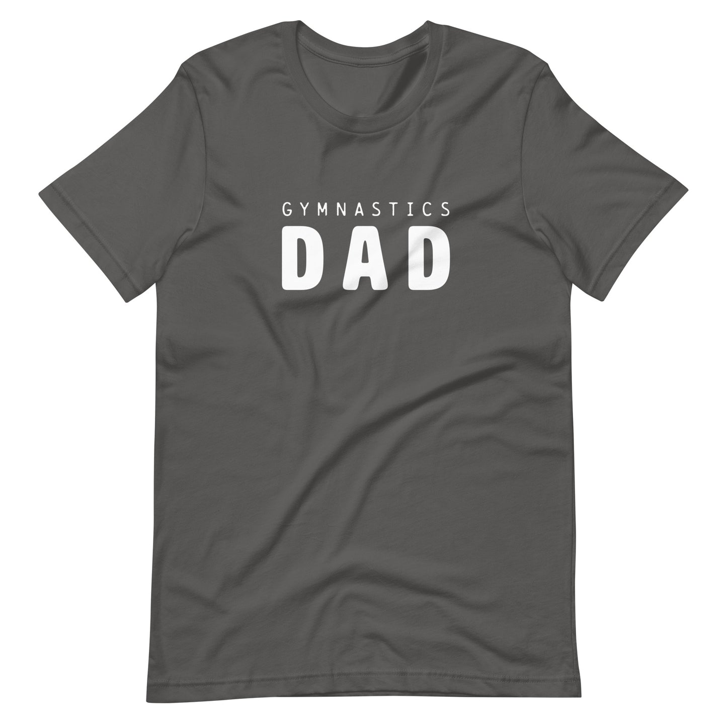 Gymnastics Dad Tee