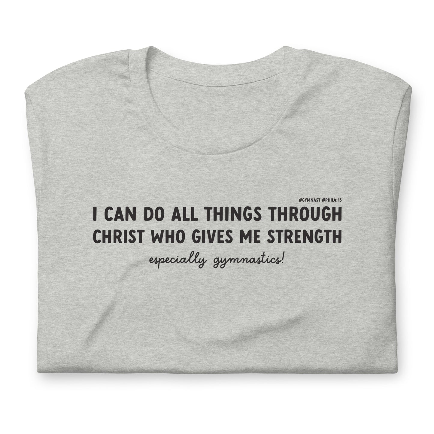 Philippians 4:13 Tee