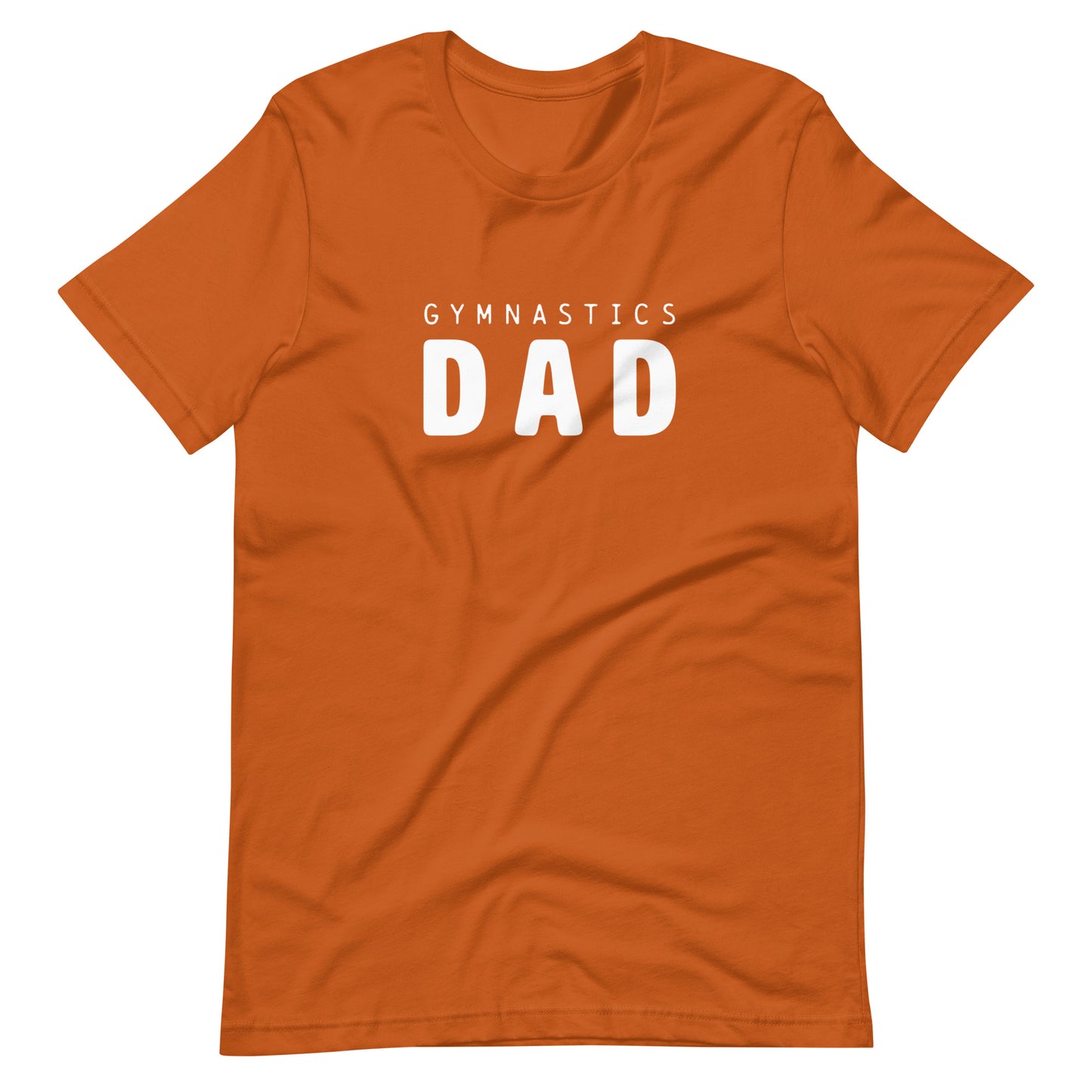 Gymnastics Dad Tee