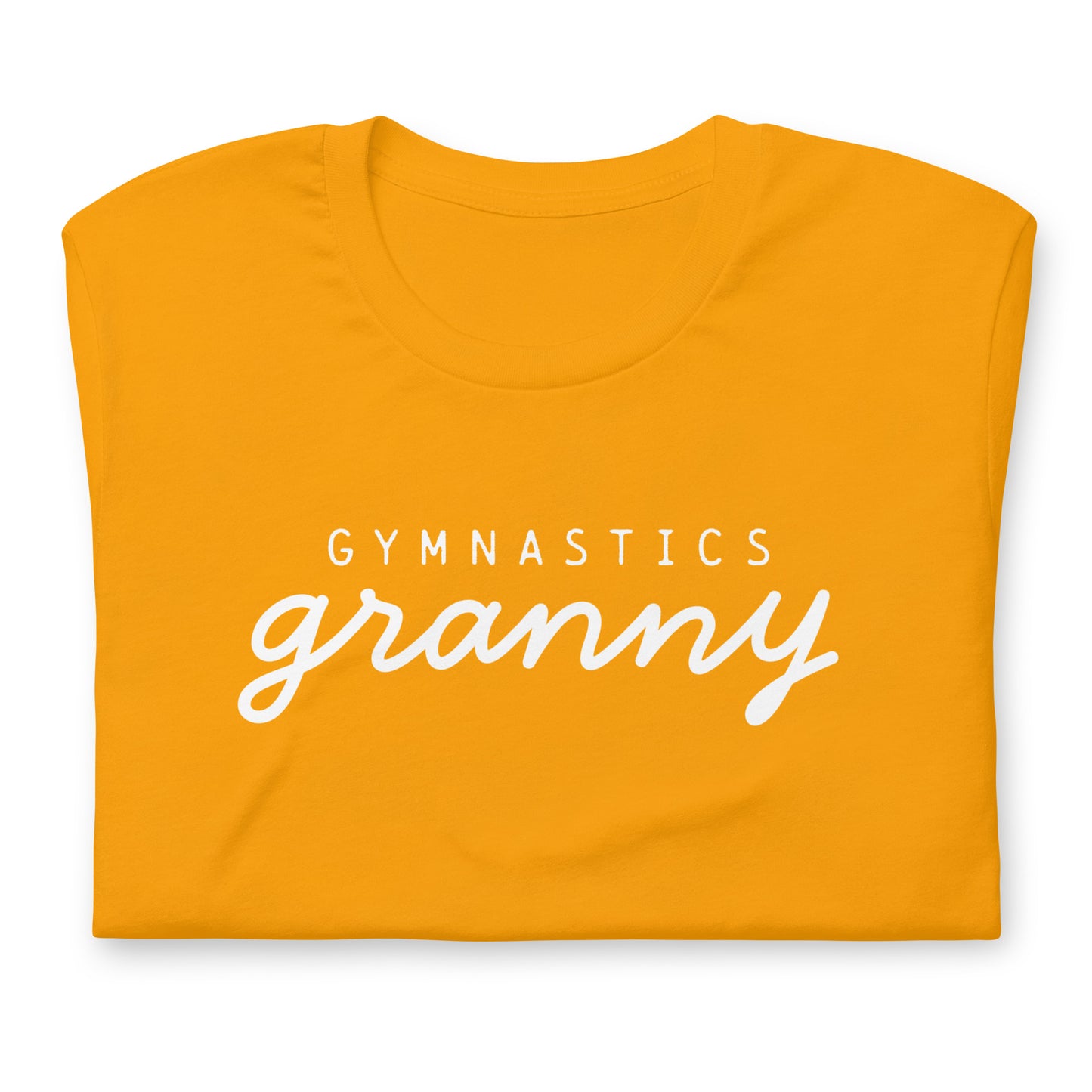 Gymnastics Granny Tee