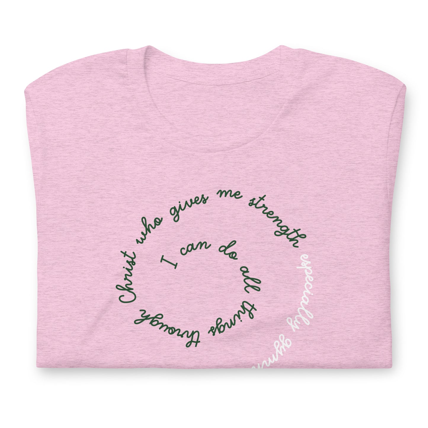 Phil4:13 Tee