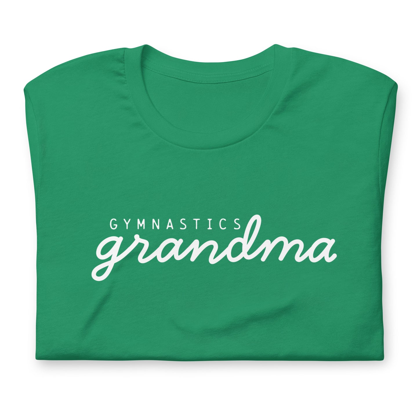 Gymnastics Grandma Tee