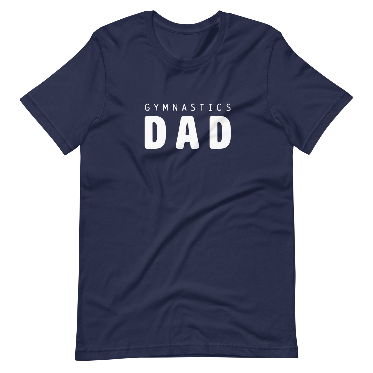 Gymnastics Dad Tee