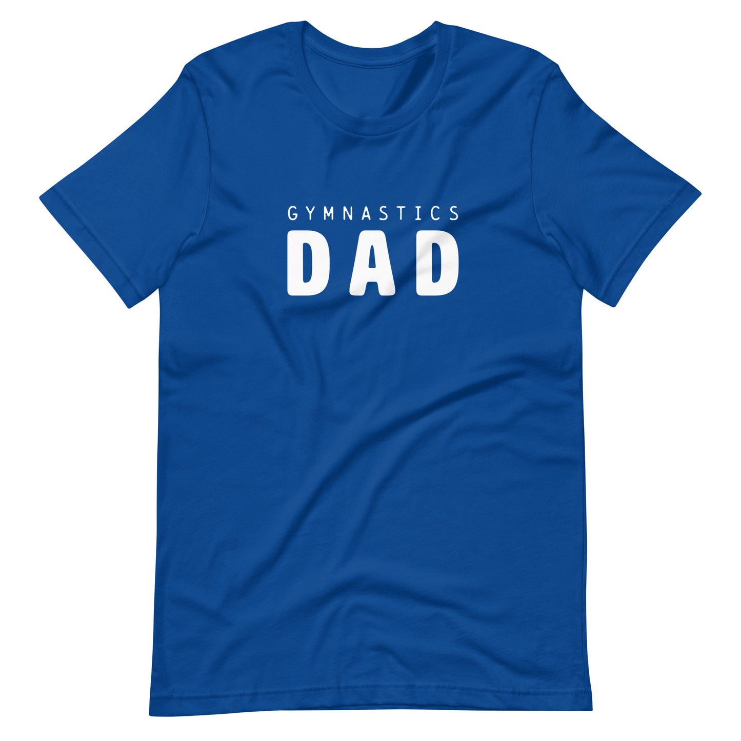 Gymnastics Dad Tee