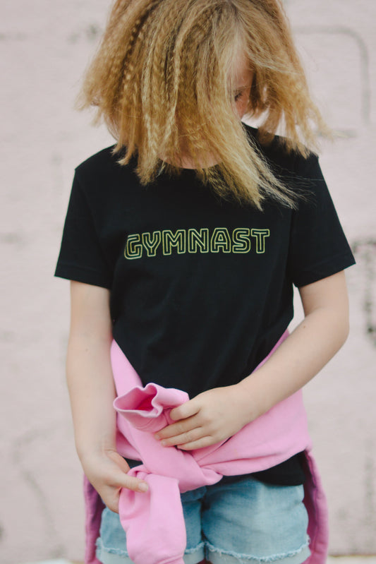 Gymnast Kids T-Shirt