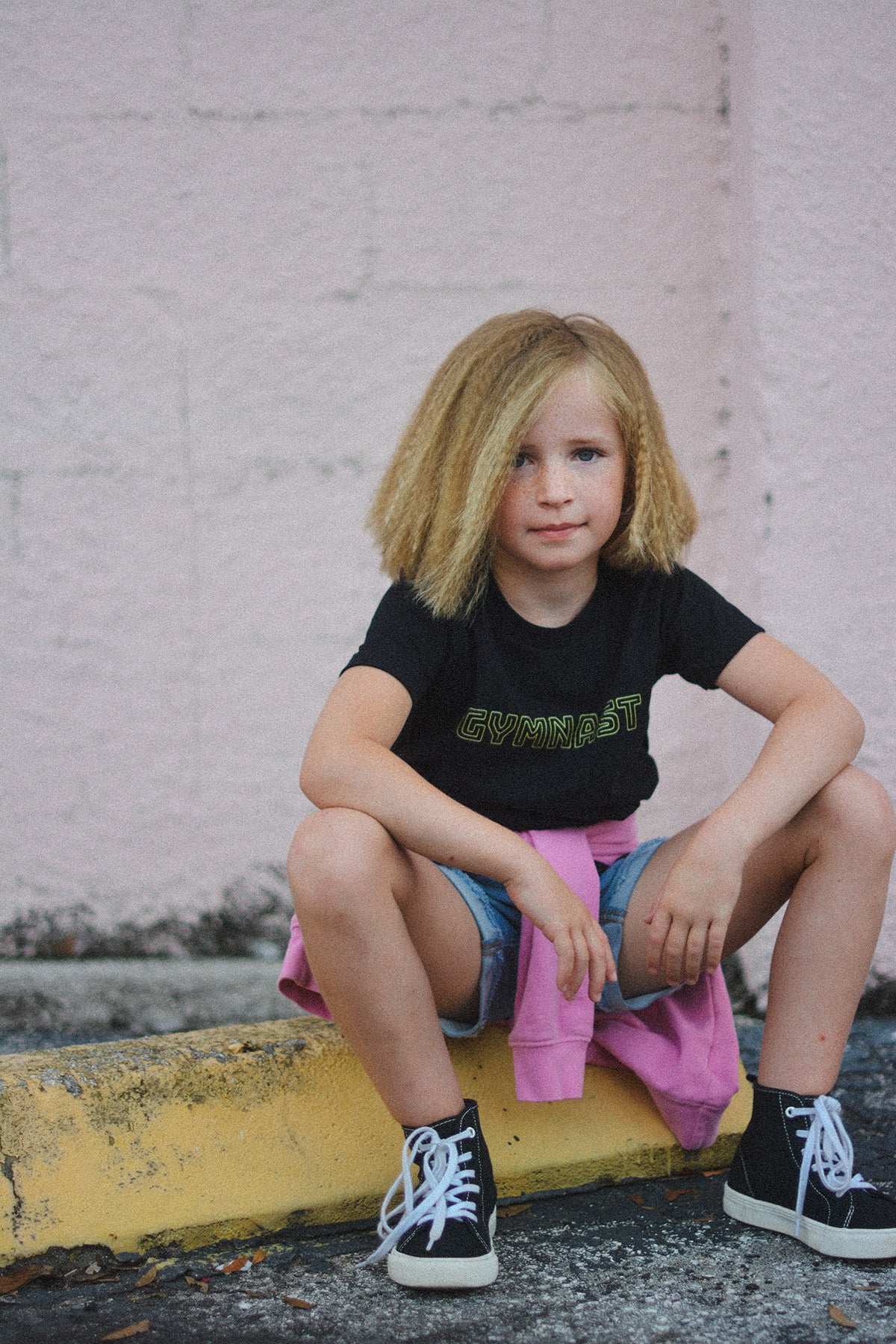 Gymnast Kids T-Shirt