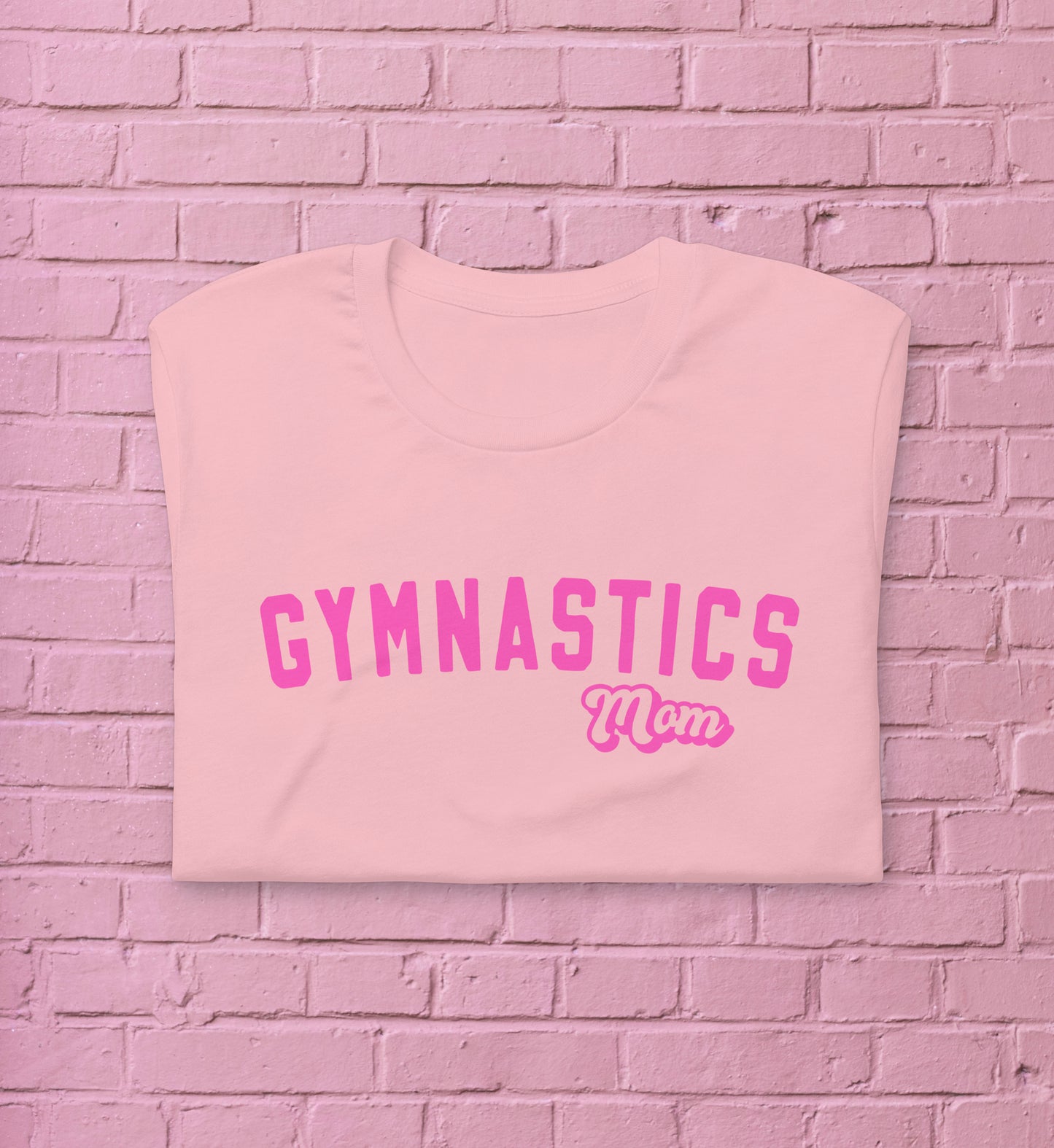 Gymnastics Mom Tee
