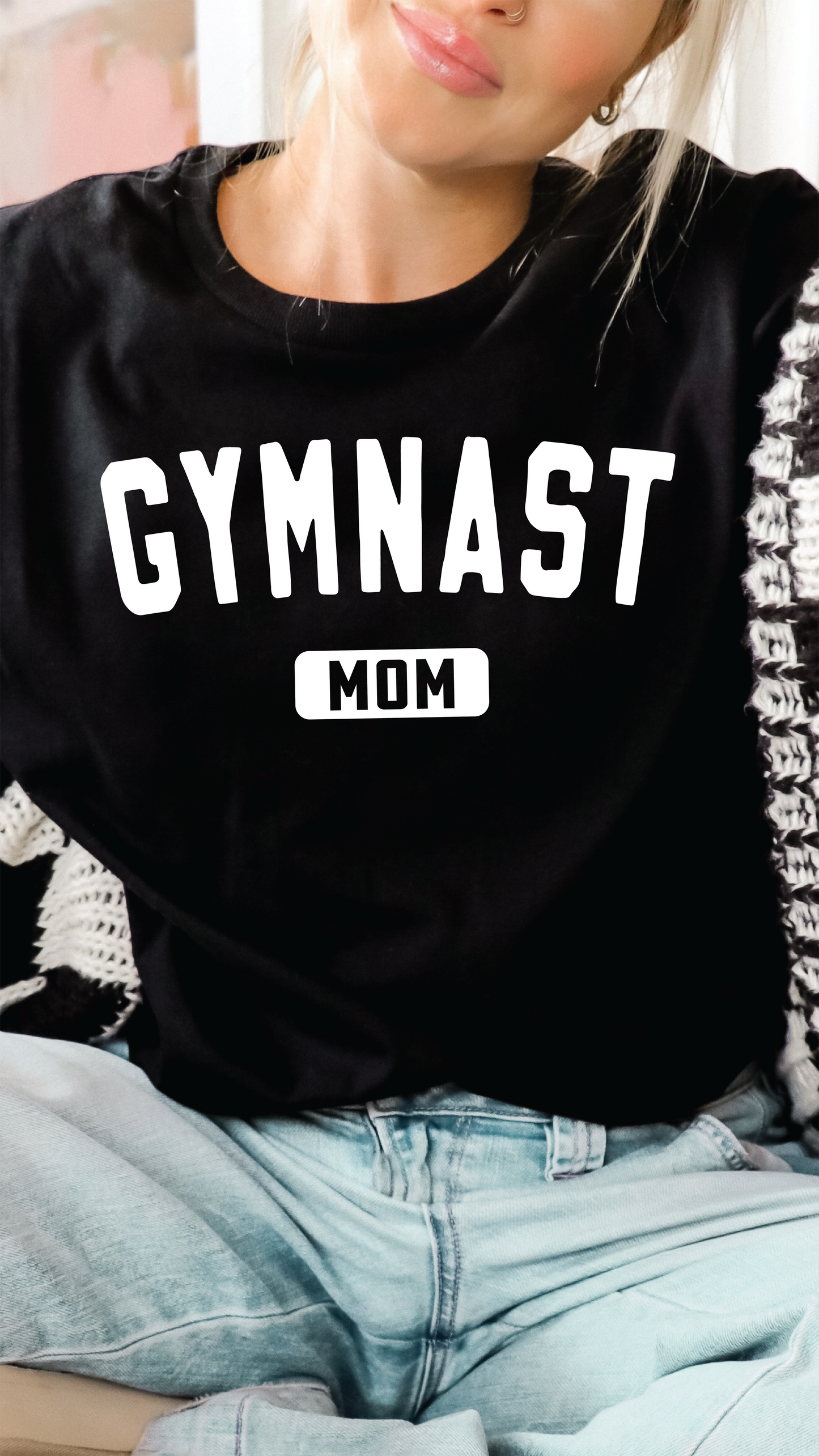 Gymnast Mom Tee
