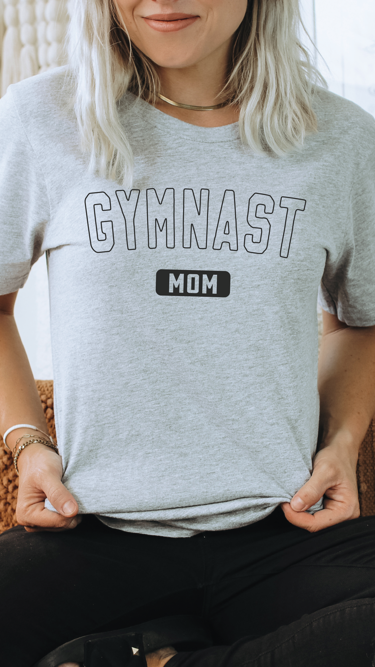 Gymnast Mom Tee