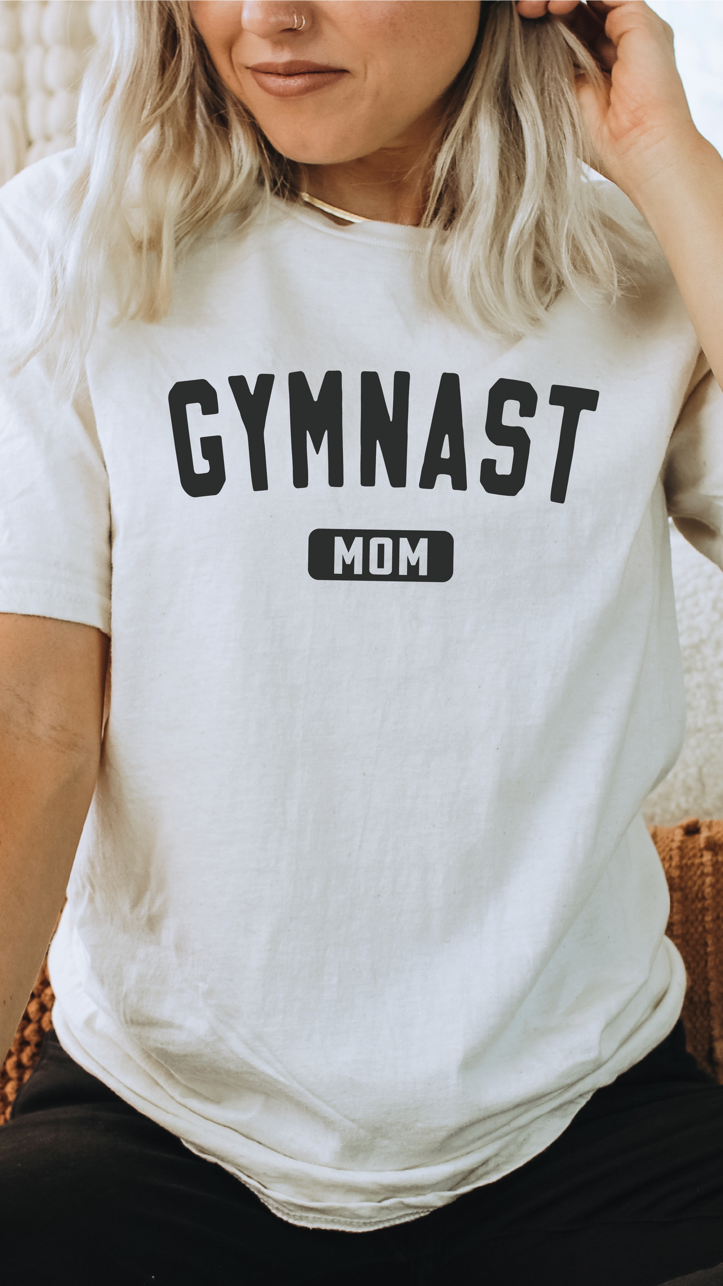 Gymnast Mom Tee