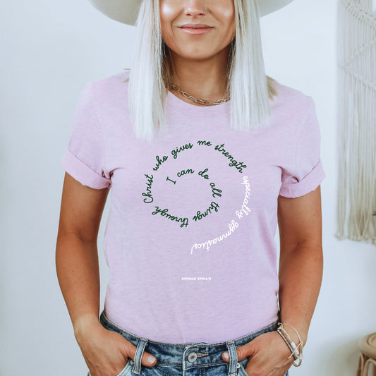 Phil4:13 Tee