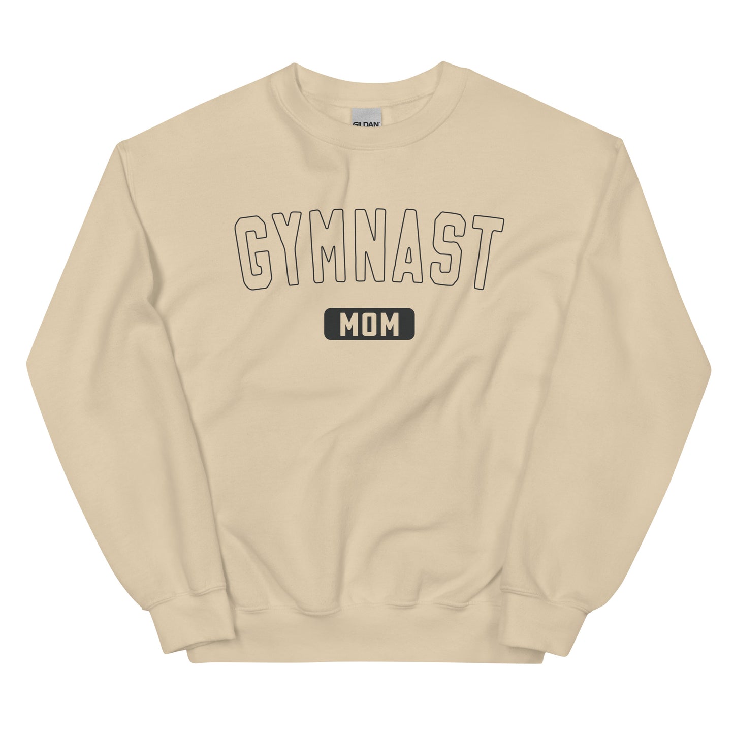 Gymnast Mom Sweatshirt