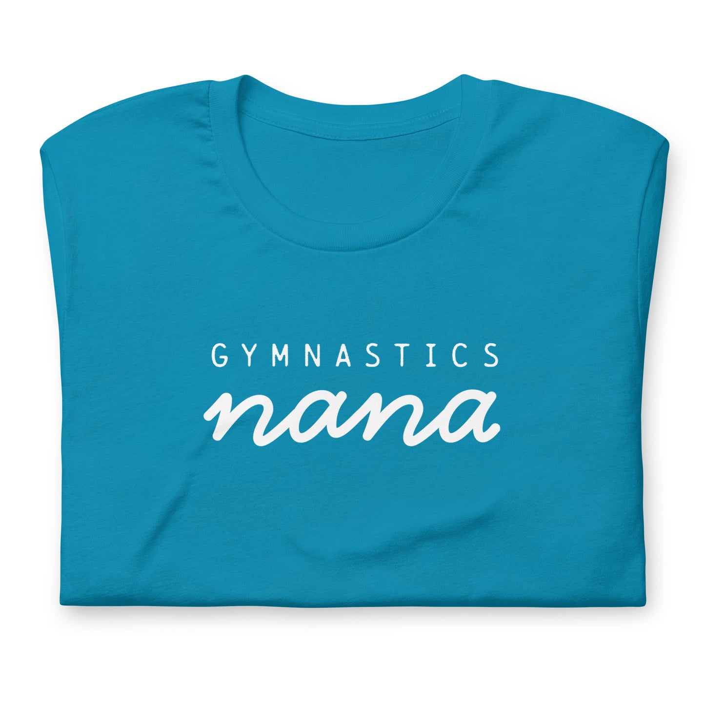 Gymnastics Nana Tee
