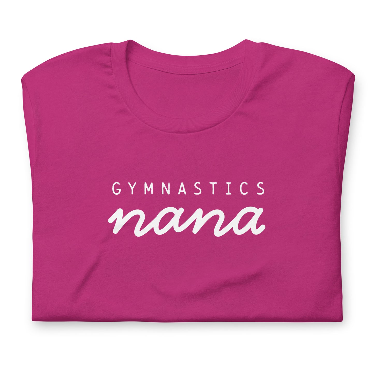 Gymnastics Nana Tee