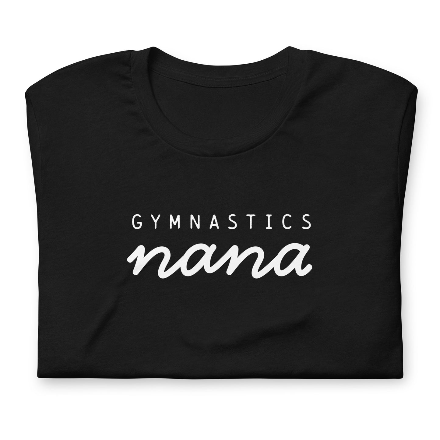 Gymnastics Nana Tee