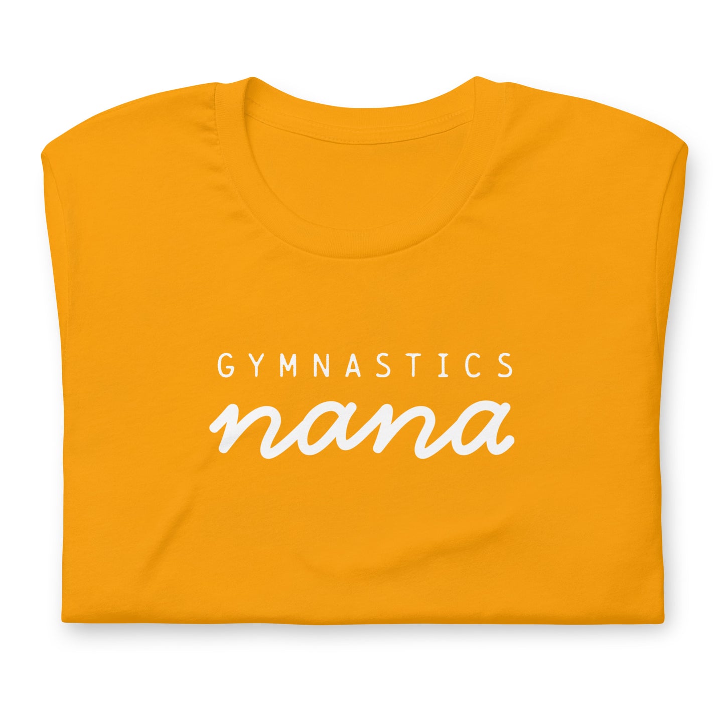 Gymnastics Nana Tee