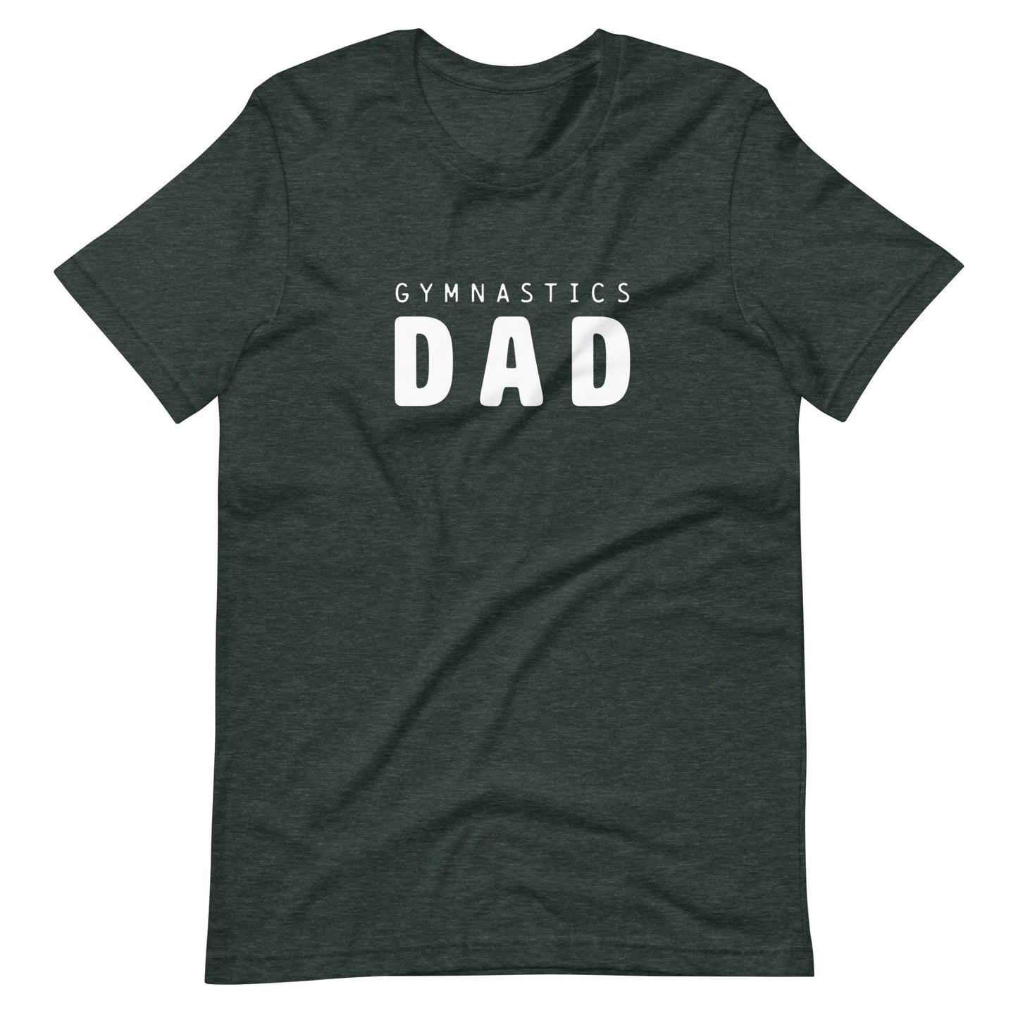 Gymnastics Dad Tee