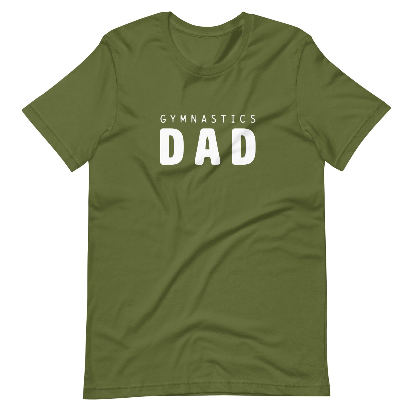 Gymnastics Dad Tee
