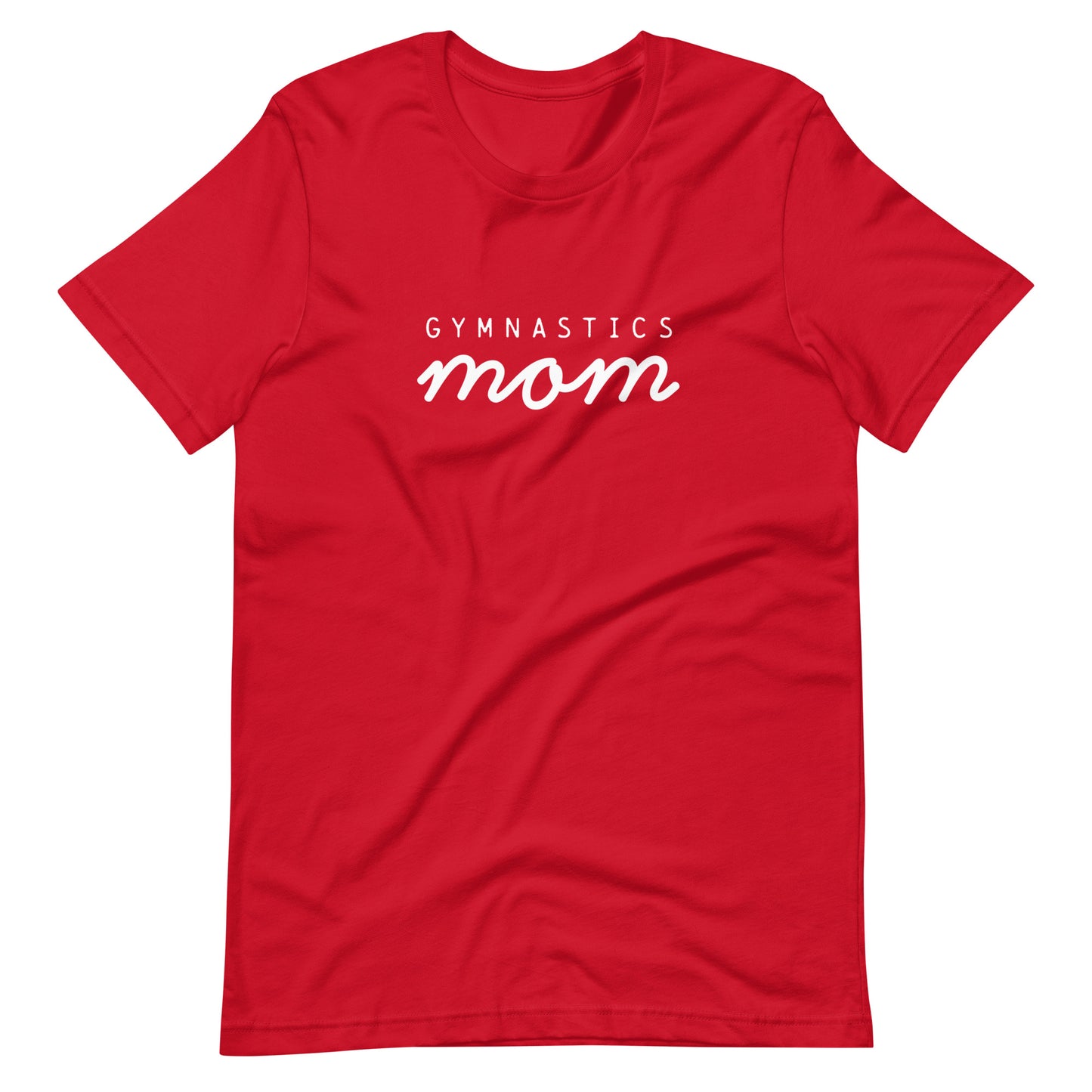 Gymnastics Mom Tee