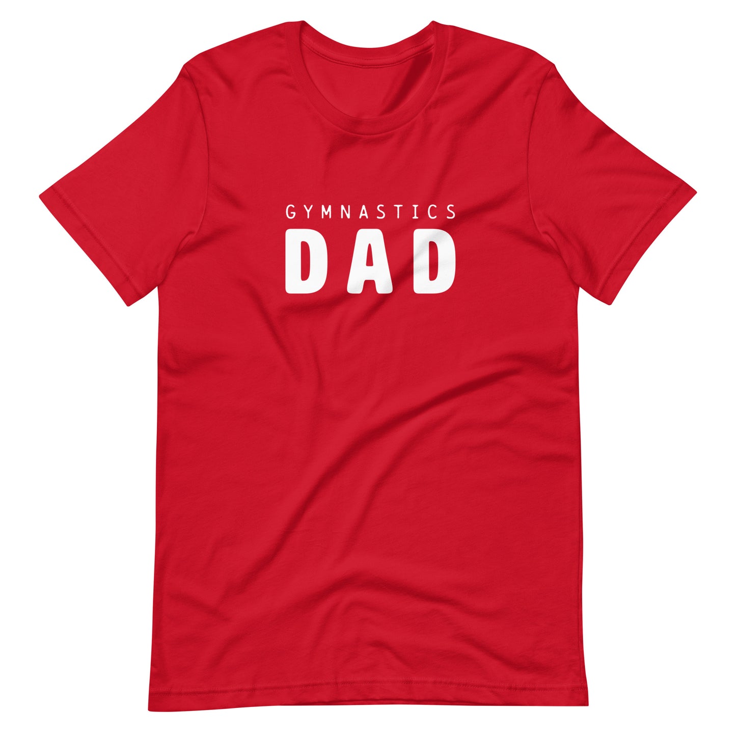 Gymnastics Dad Tee