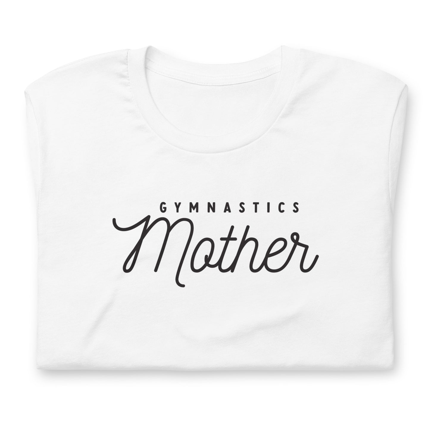Gymnastics Mother Tee