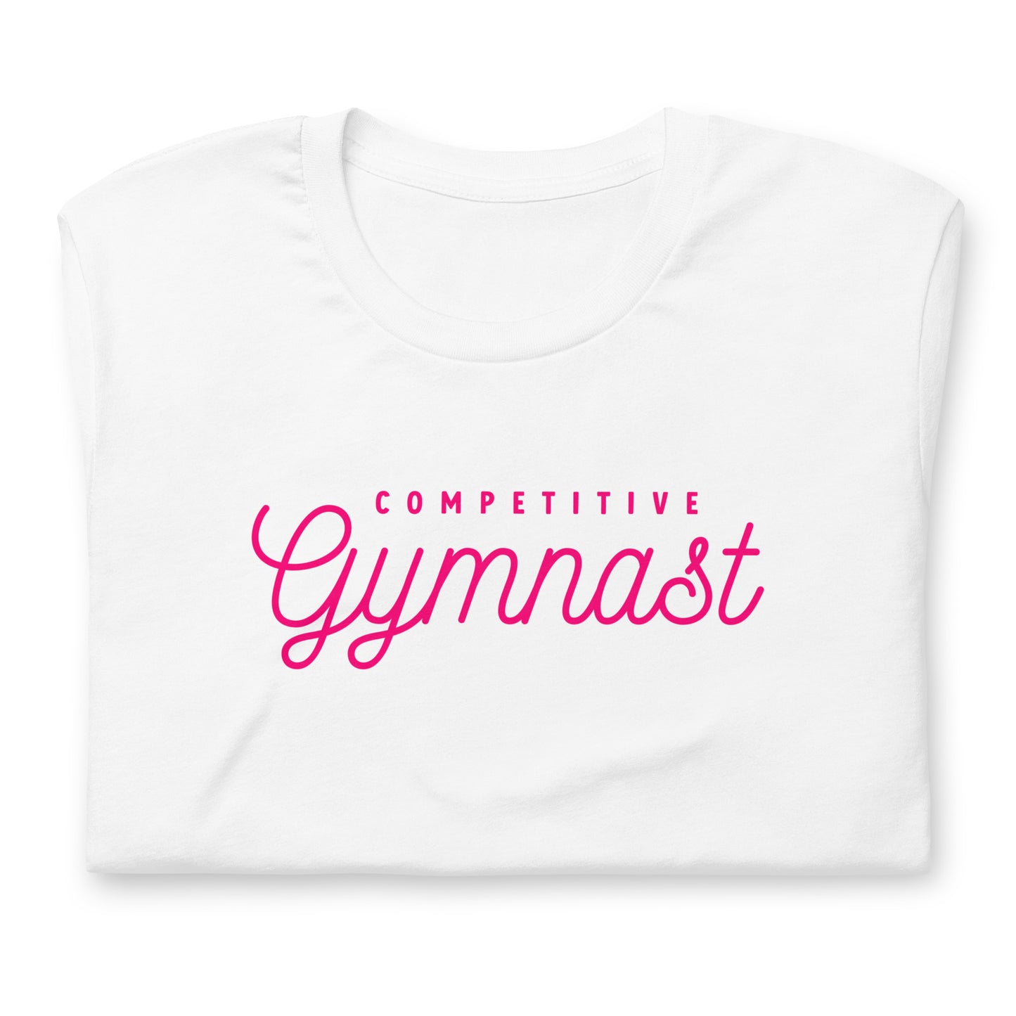 Competitive Gymnast Tee